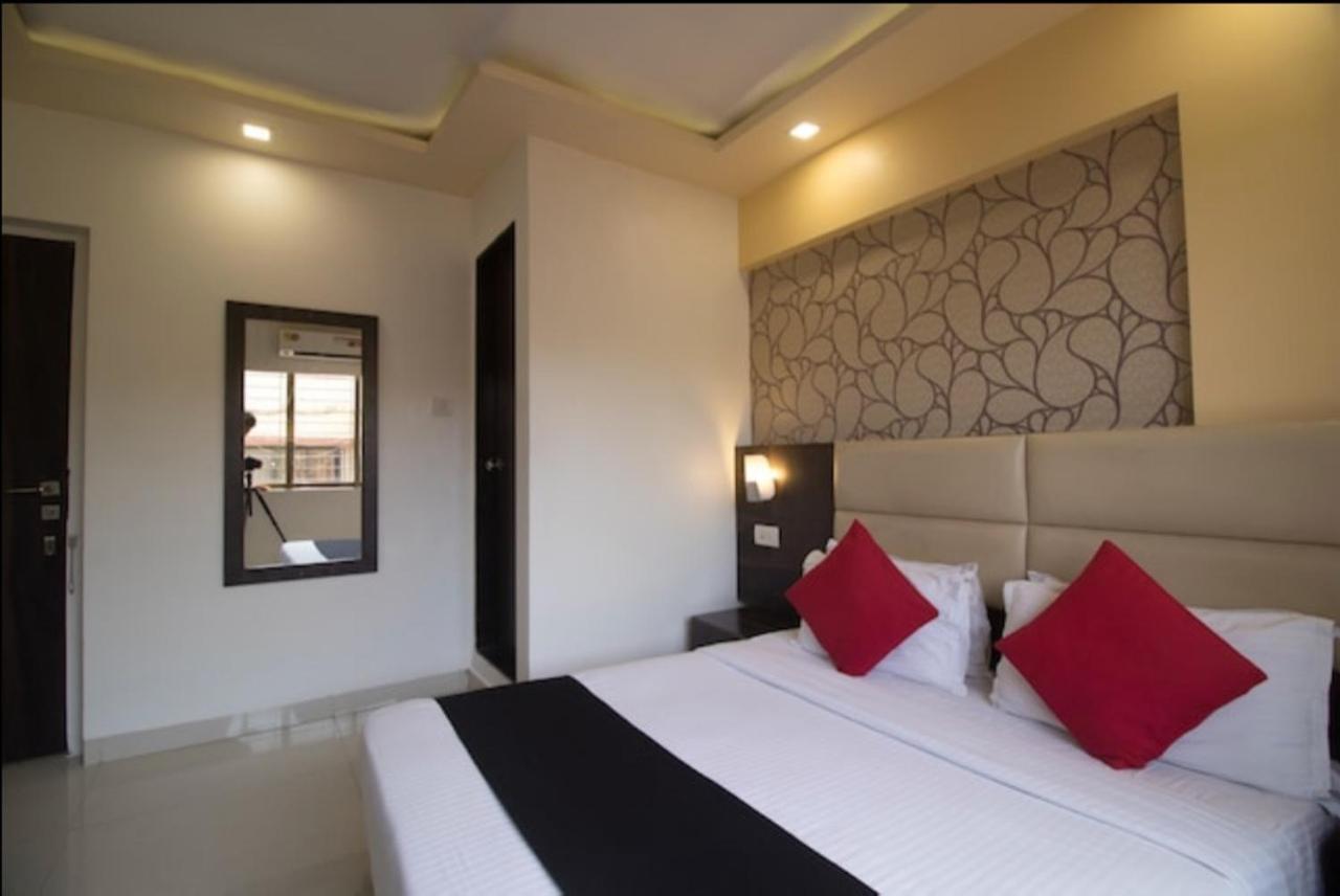 Hotel Galaxy Comforts Mumbai Exterior photo